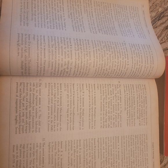 First Aid Q&A Usmle Step 1 - Picture 3 of 5